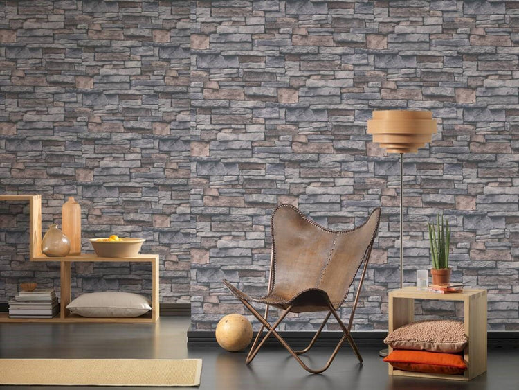 Tapet, Elements - 388133 - Malprivat.dk