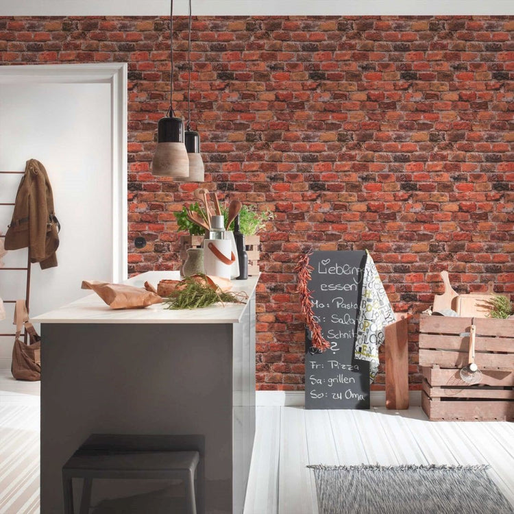 Tapet, Elements - 388141 - Malprivat.dk