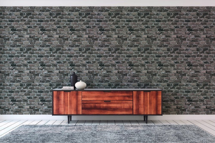 Tapet, Elements - 388143 - Malprivat.dk