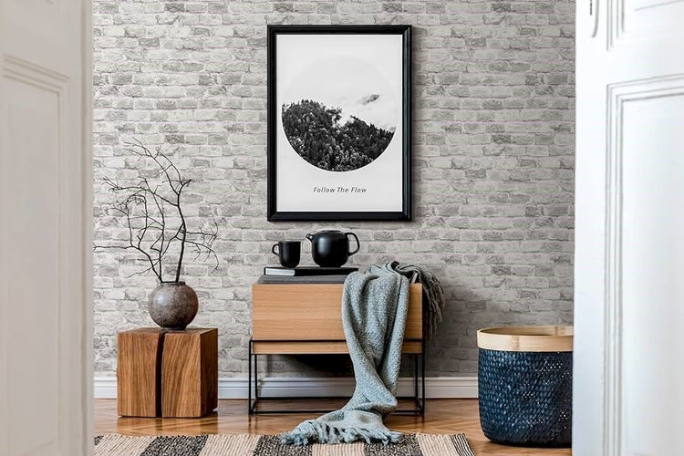 Tapet, Elements - 388144 - Malprivat.dk