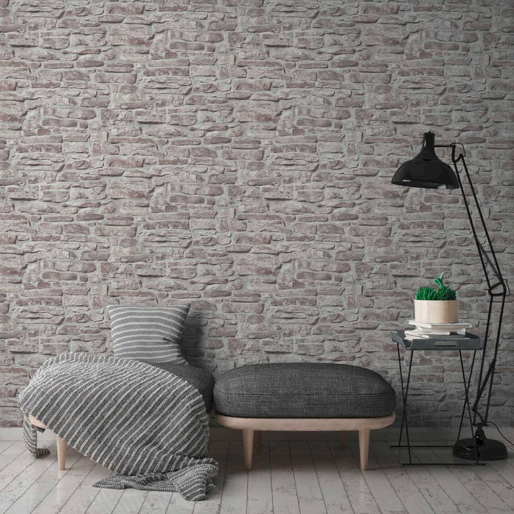 Tapet, Elements - 388152 - Malprivat.dk