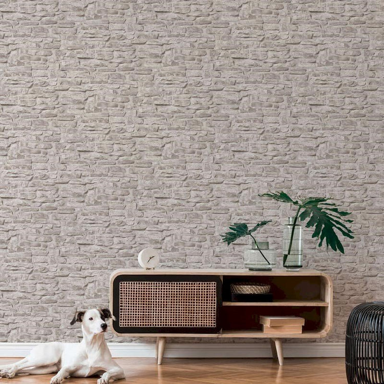 Tapet, Elements - 388153 - Malprivat.dk