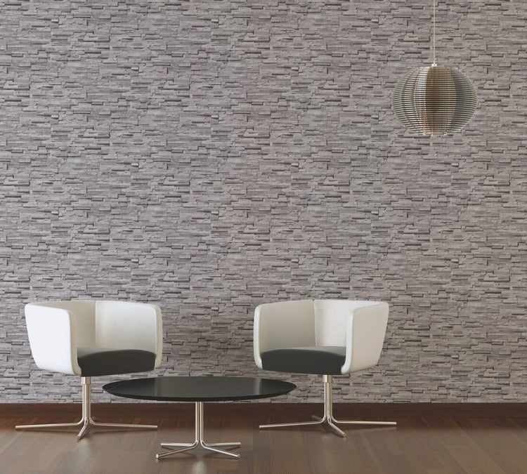Tapet, Elements - 388162 - Malprivat.dk