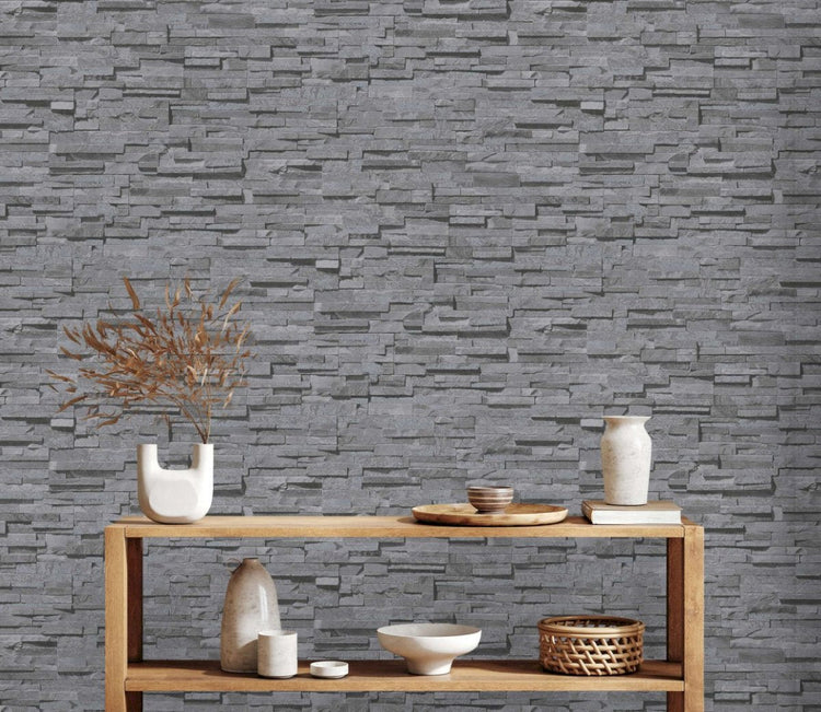 Tapet, Elements - 388163 - Malprivat.dk