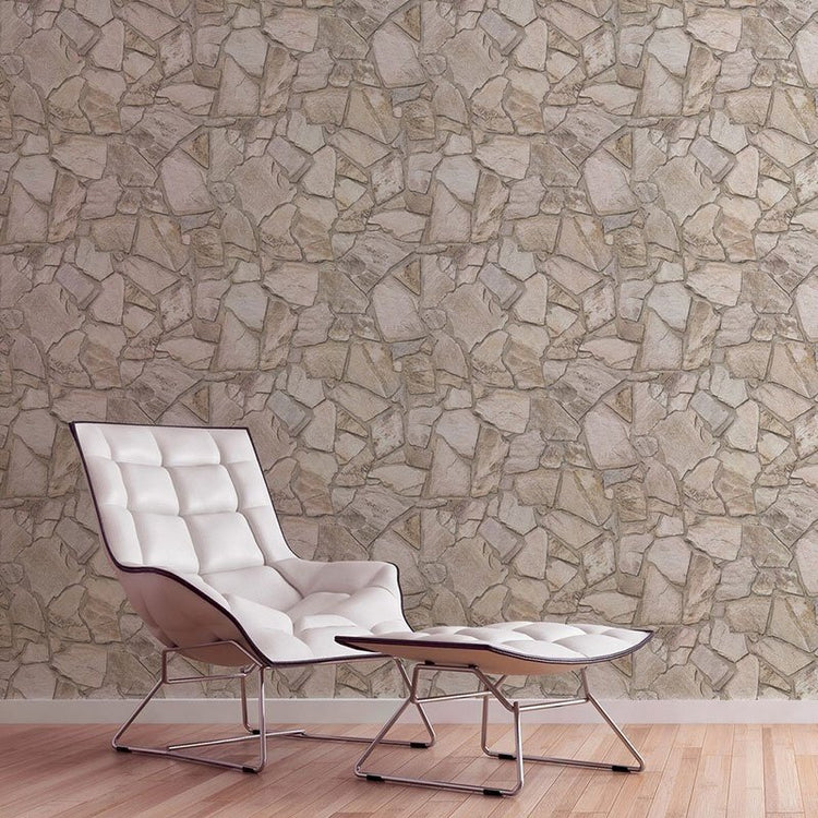 Tapet, Elements - 389312 - Malprivat.dk