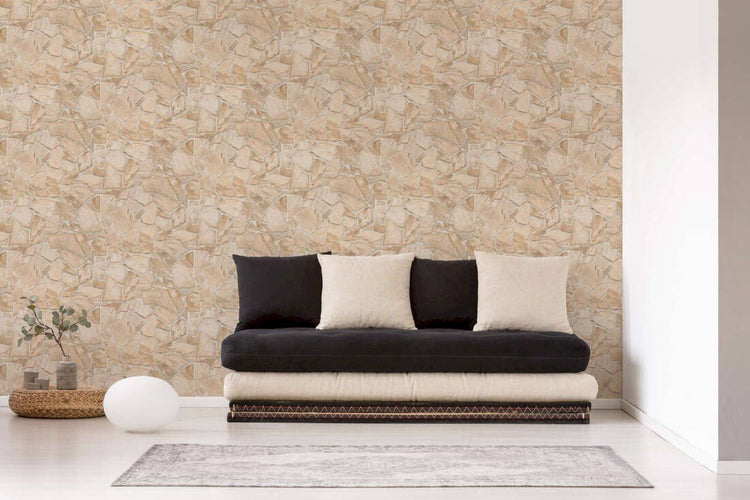 Tapet, Elements - 389329 - Malprivat.dk