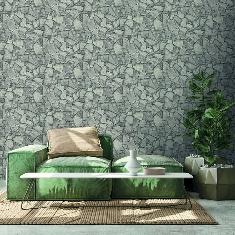 Tapet, Elements - 389336 - Malprivat.dk