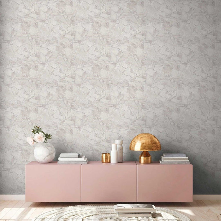 Tapet, Elements - 389350 - Malprivat.dk