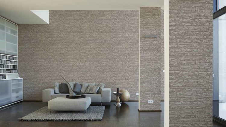 Tapet, Elements - 390274 - Malprivat.dk