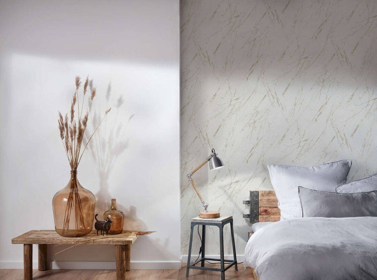 Tapet, Elements - 393363 - Malprivat.dk