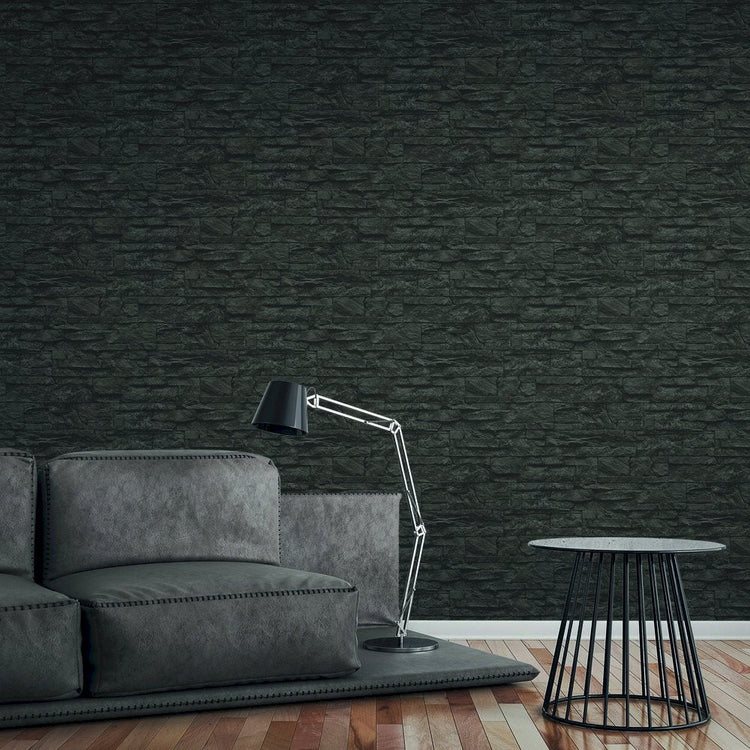 Tapet, Elements - 707123 - Malprivat.dk