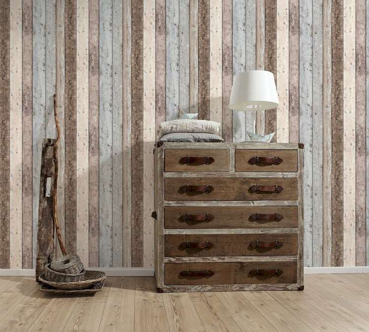 Tapet, Elements - 855039 - Malprivat.dk