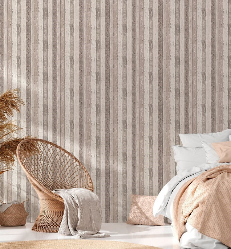 Tapet, Elements - 855053 - Malprivat.dk