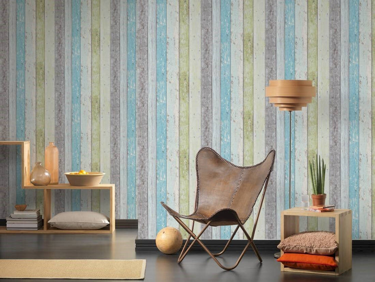 Tapet, Elements - 855077 - Malprivat.dk