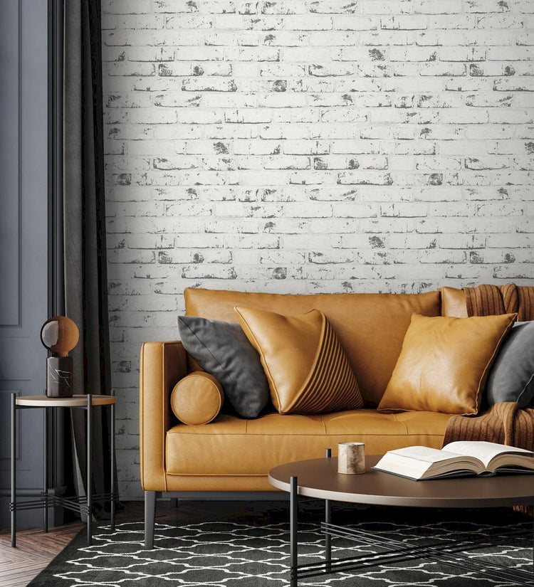Tapet, Elements - 907837 - Malprivat.dk