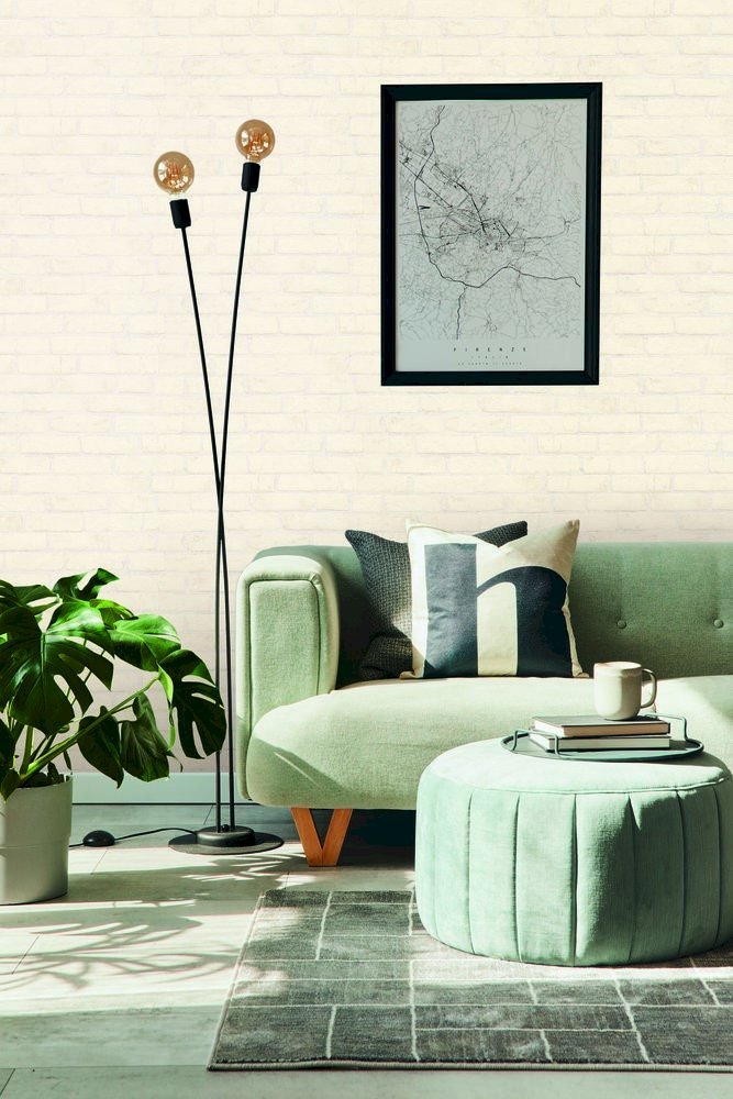 Tapet, Elements - 907851 - Malprivat.dk