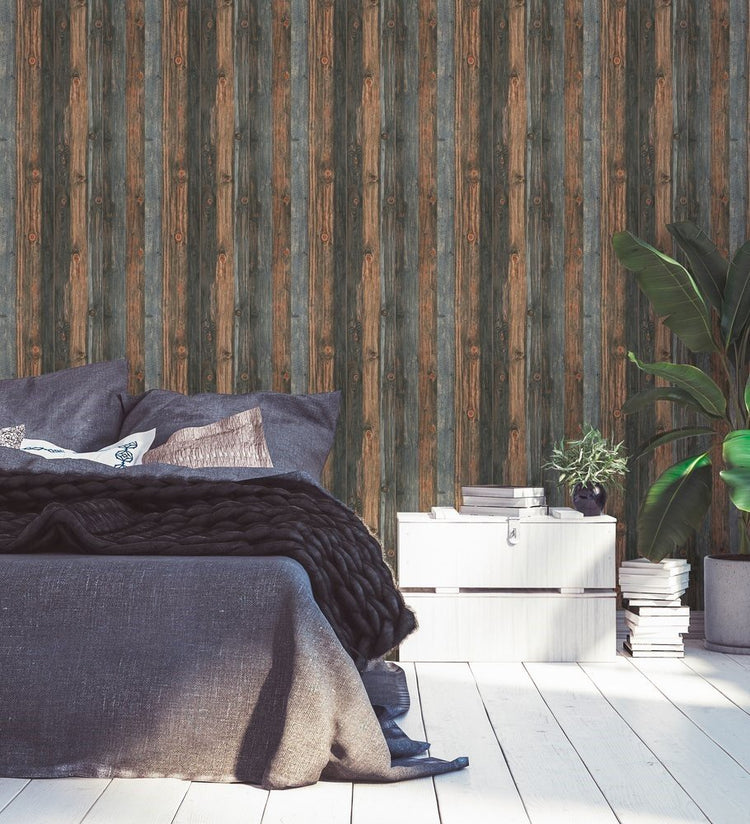 Tapet, Elements - 908612 - Malprivat.dk