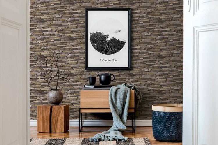 Tapet, Elements - 914217 - Malprivat.dk