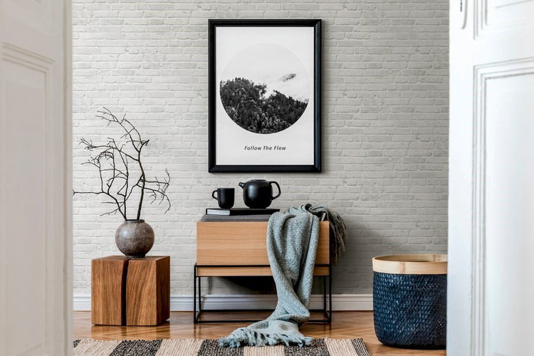Tapet, Elements - 942832 - Malprivat.dk