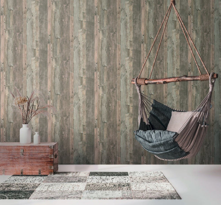 Tapet, Elements - 954053 - Malprivat.dk