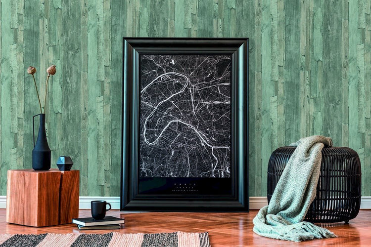 Tapet, Elements - 954055 - Malprivat.dk