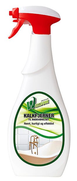 Well Done Kalkfjerner - Malprivat.dk