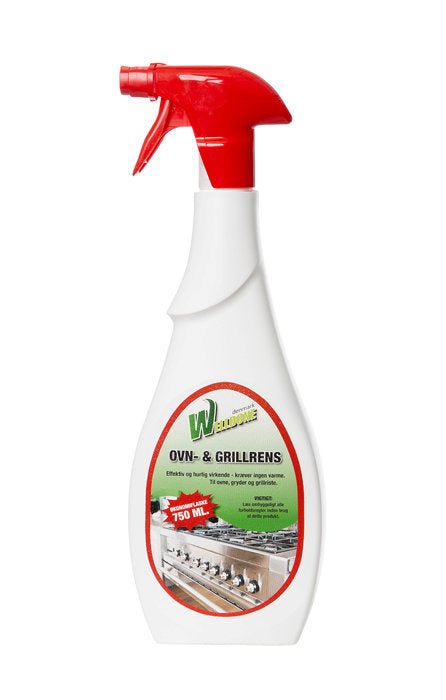 Well Done Ovn Og Grillrens - Malprivat.dk