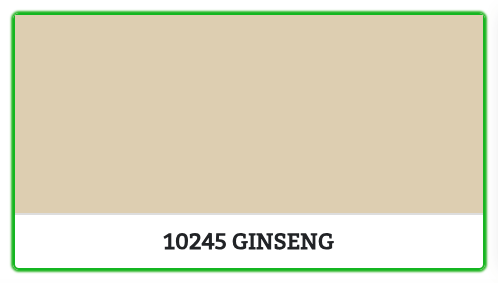 10245 - GINSENG - Malprivat.dk