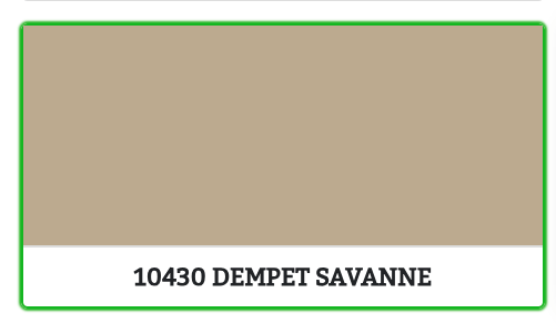 10430 - DEMPET SAVANNE - Malprivat.dk