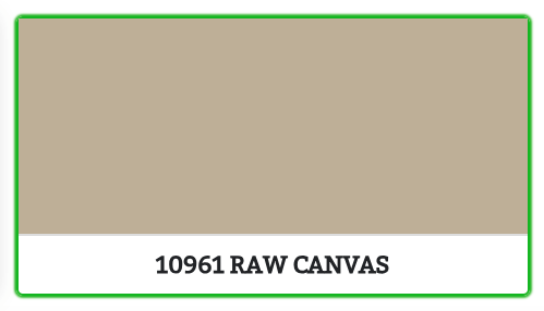 10961 - RAW CANVAS - Malprivat.dk
