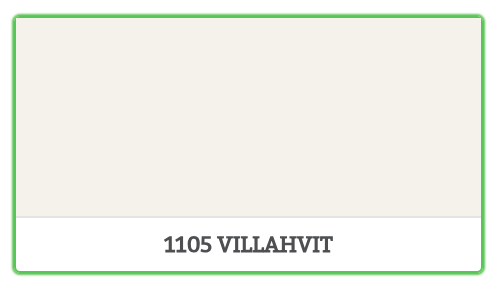 1105 - VILLAHVIT - Malprivat.dk
