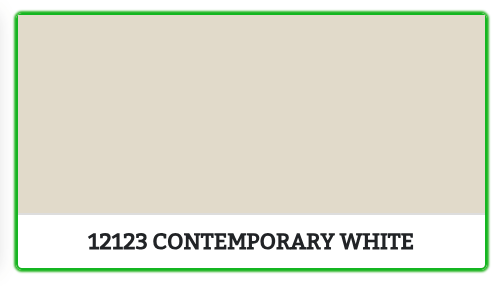 12123 - CONTEMPORARY WHITE - Malprivat.dk