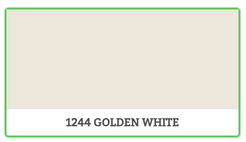 1244 - GOLDEN WHITE - Malprivat.dk