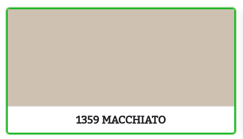 1359 - MACCHIATO - Malprivat.dk