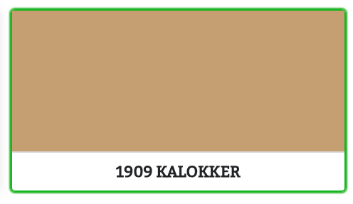 1909 - KALKOKER - Malprivat.dk