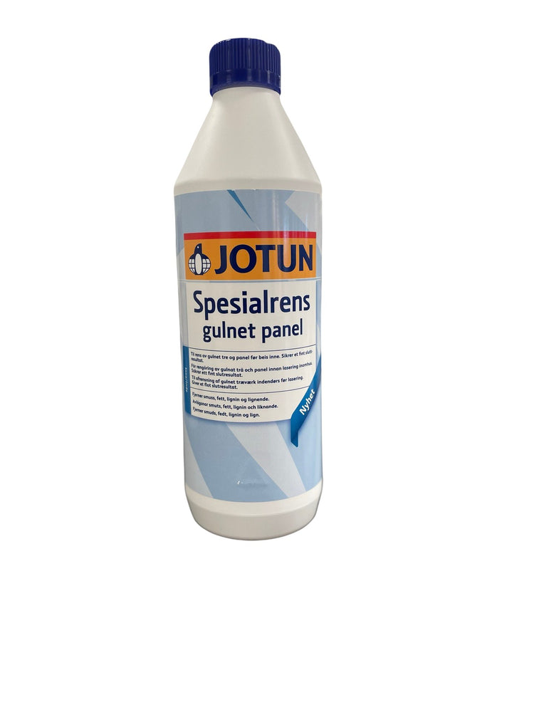 Jotun Specialrens Gulnet Træ - Malprivat.dk
