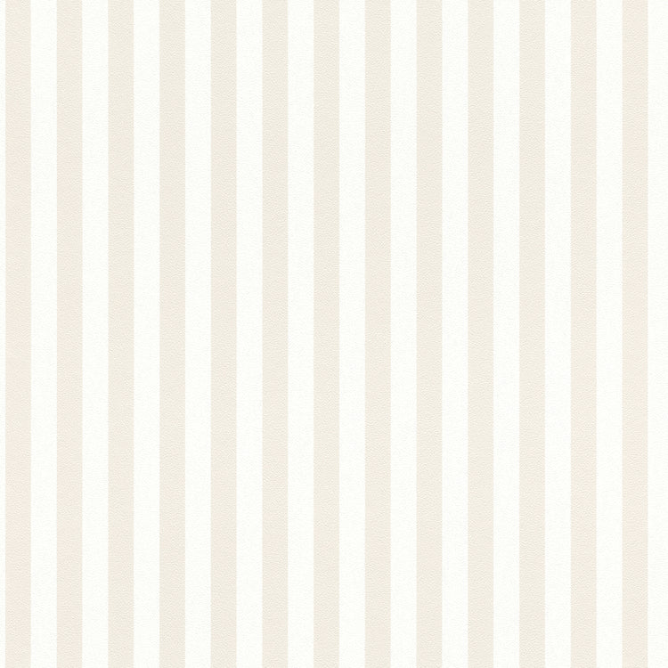 Striber 2cm brede - Hvid, beige - Malprivat.dk