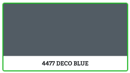 4477 - DECO BLUE - Malprivat.dk