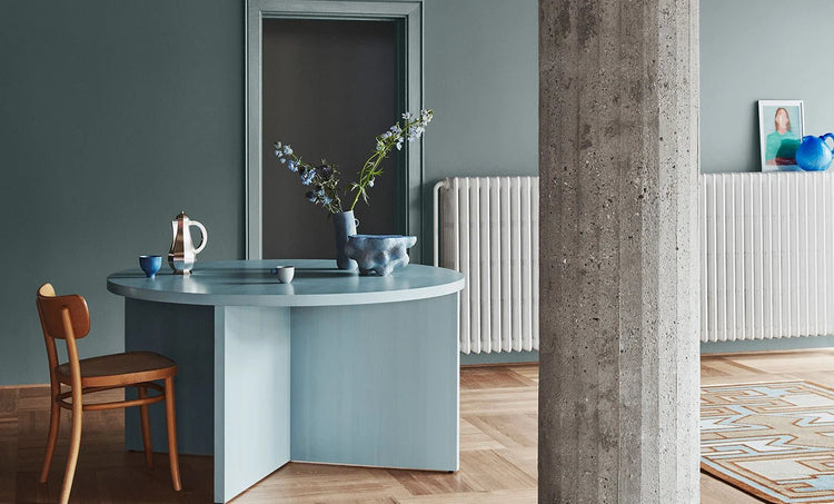 5490 - SERENE BLUE - Malprivat.dk