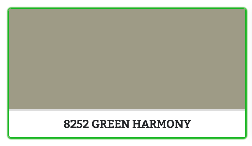 8252 - GREEN HARMONY - Malprivat.dk