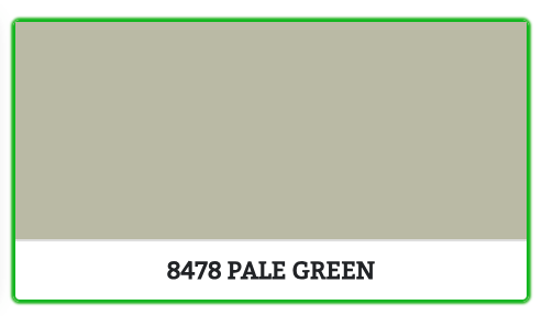 8478 - PALE GREEN - Malprivat.dk