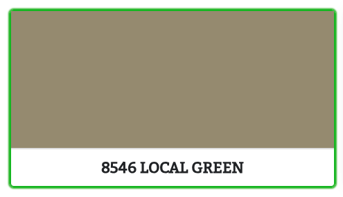 8546 - LOCAL GREEN - Malprivat.dk