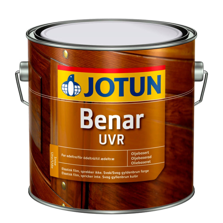 Jotun Benar UVR Alkydolie - Malprivat.dk