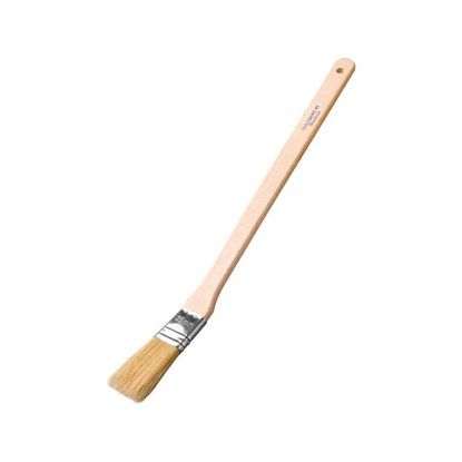Håndlavet Guldberg Radiatorpensel - Malprivat.dk