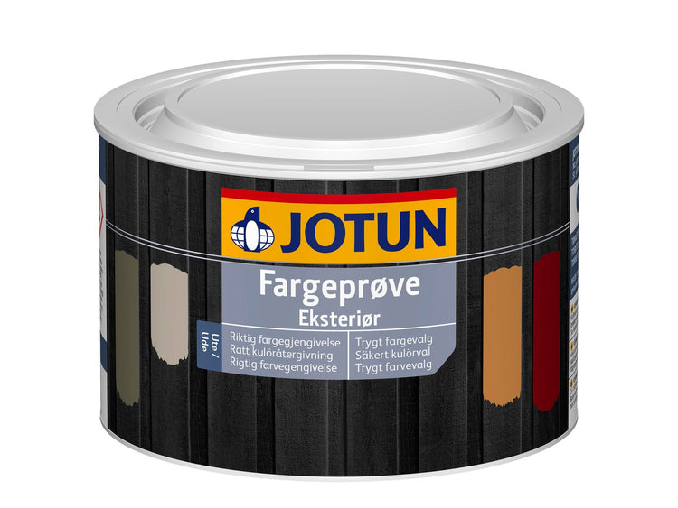 Jotun Lady Farveprøve 0.45l Udvendig - Malprivat.dk