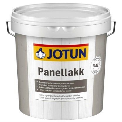 Jotun Panellak - Malprivat.dk