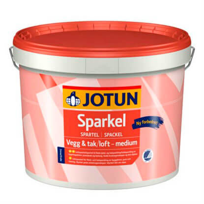 Jotun Sandspartel Medium 10L - Malprivat.dk