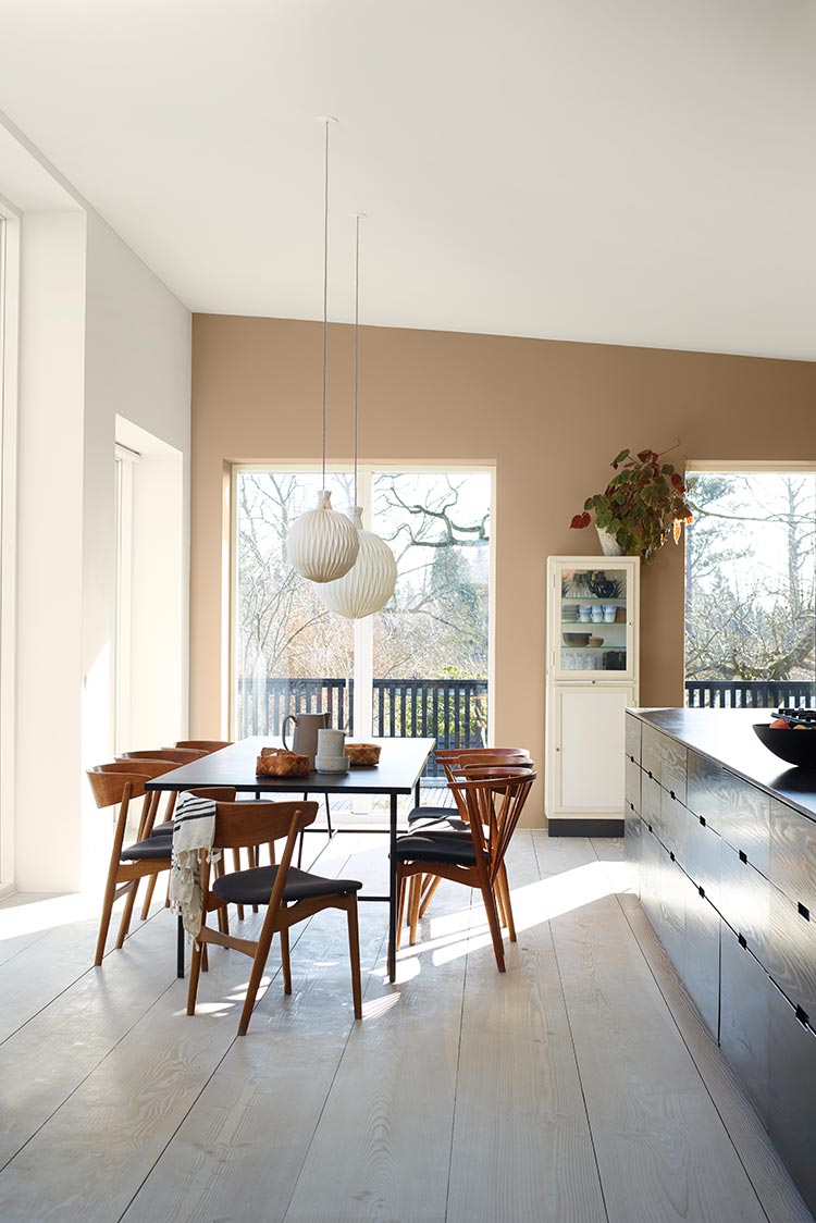Jotun Lady Perfection Loftmaling Glans 2 - Malprivat.dk