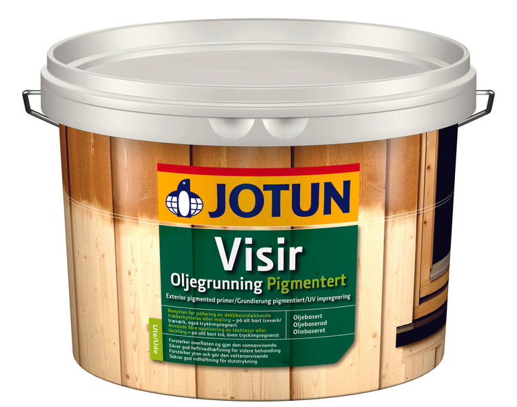 Jotun Visir Oliegrunder Pigmenteret - Malprivat.dk