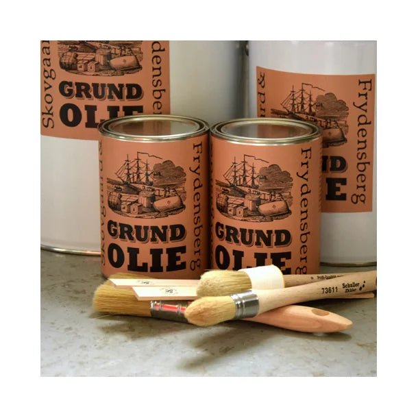 Grundolie - Malprivat.dk